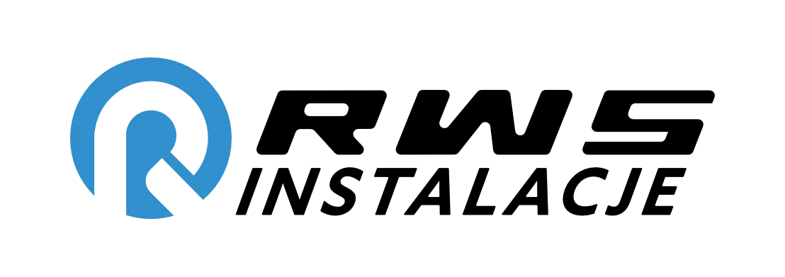 RWS Instalacje — logo